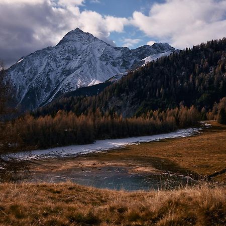 Stelza Nature Chalet Val di Vizze Εξωτερικό φωτογραφία