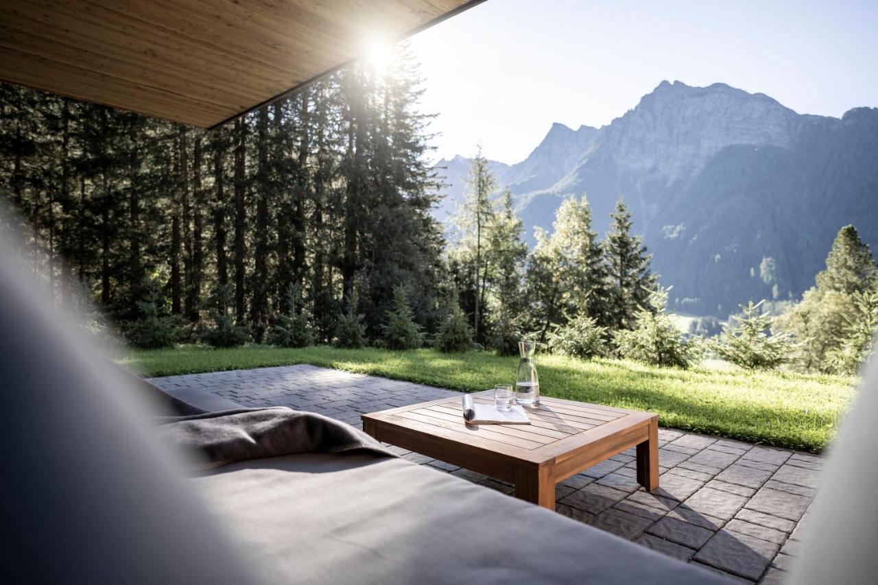 Stelza Nature Chalet Val di Vizze Εξωτερικό φωτογραφία
