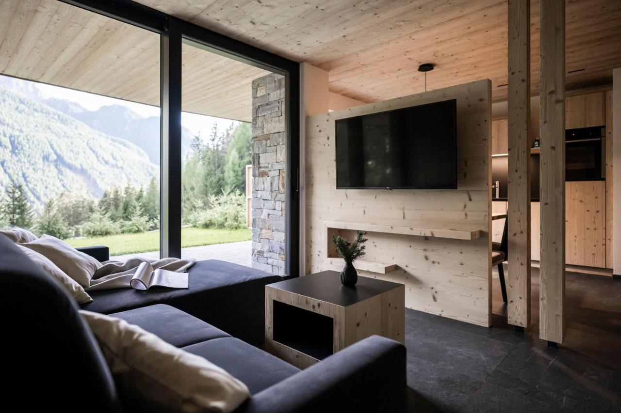 Stelza Nature Chalet Val di Vizze Εξωτερικό φωτογραφία