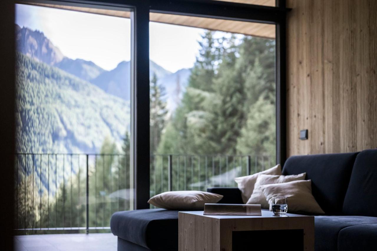 Stelza Nature Chalet Val di Vizze Εξωτερικό φωτογραφία