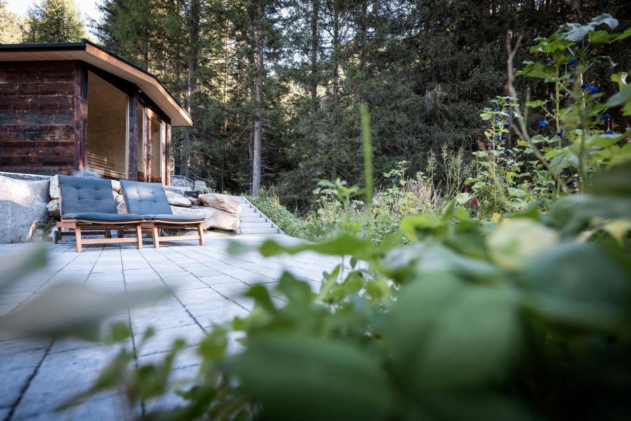 Stelza Nature Chalet Val di Vizze Εξωτερικό φωτογραφία