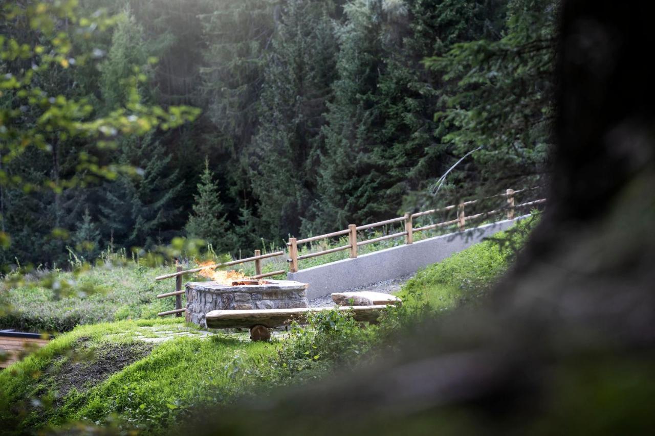 Stelza Nature Chalet Val di Vizze Εξωτερικό φωτογραφία