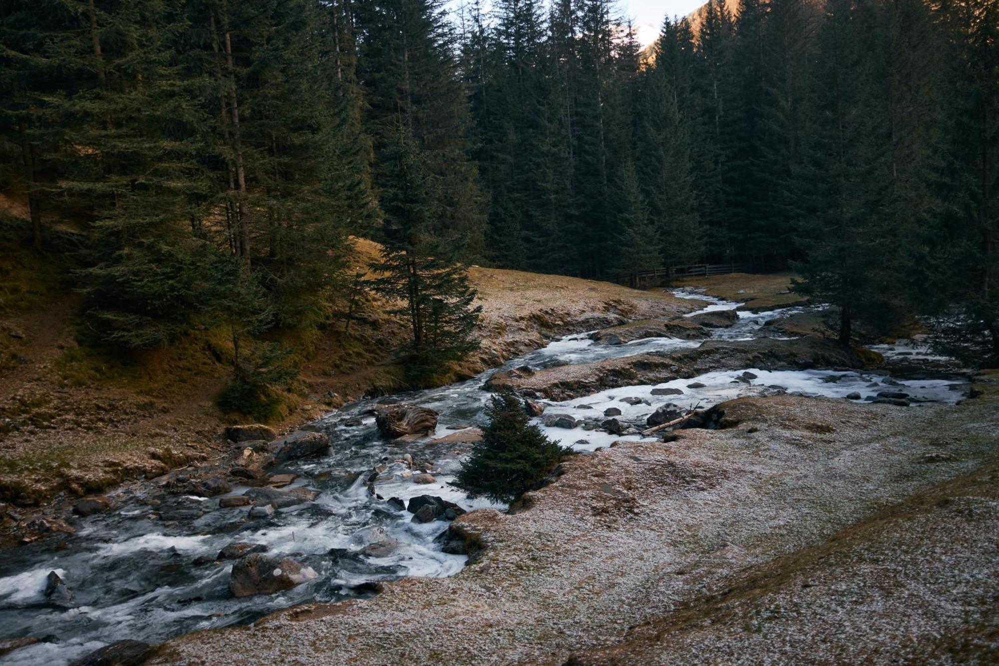 Stelza Nature Chalet Val di Vizze Εξωτερικό φωτογραφία